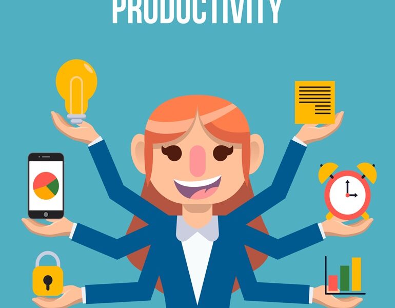 Top Factors Driving Employee Productivity | Grazia Consulting